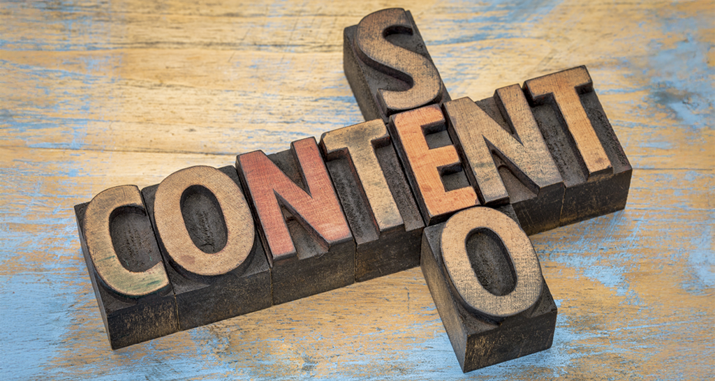 Content + SEO